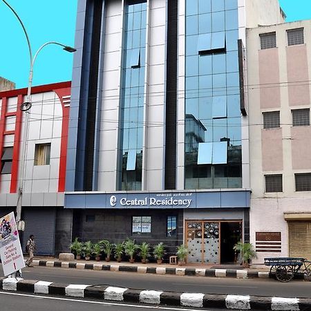 Central Residency Ξενοδοχείο Τσενάι Εξωτερικό φωτογραφία