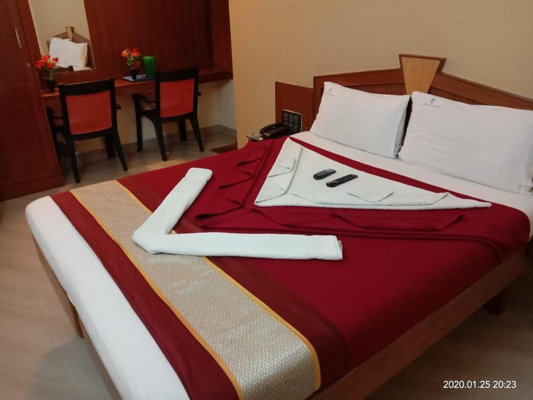 Central Residency Ξενοδοχείο Τσενάι Εξωτερικό φωτογραφία