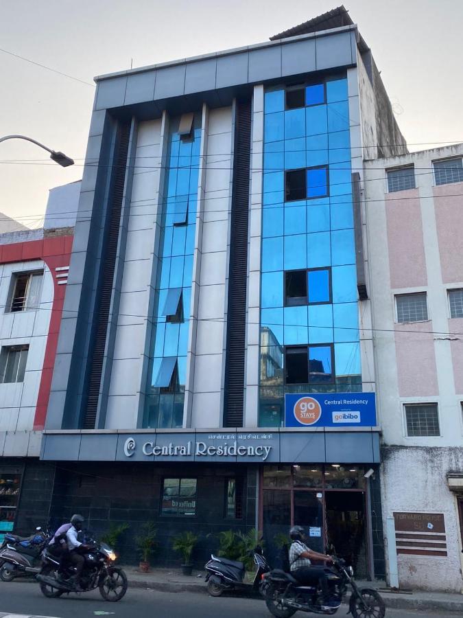 Central Residency Ξενοδοχείο Τσενάι Εξωτερικό φωτογραφία