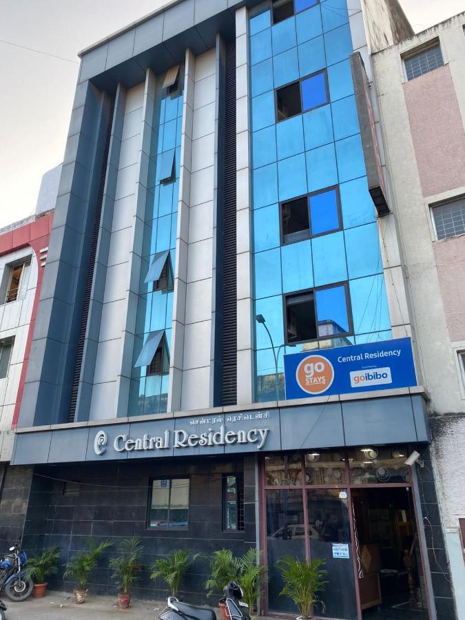 Central Residency Ξενοδοχείο Τσενάι Εξωτερικό φωτογραφία