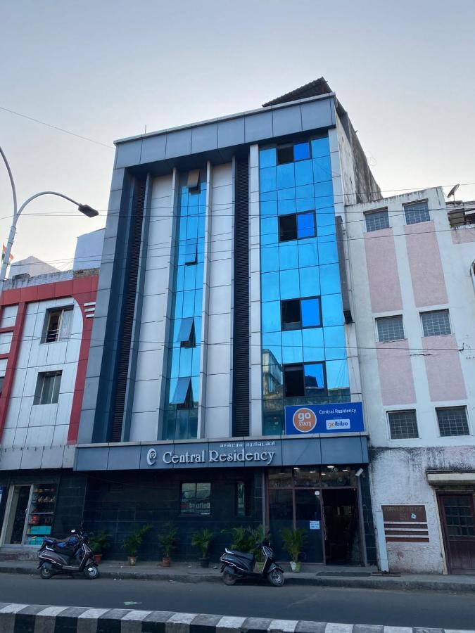 Central Residency Ξενοδοχείο Τσενάι Εξωτερικό φωτογραφία