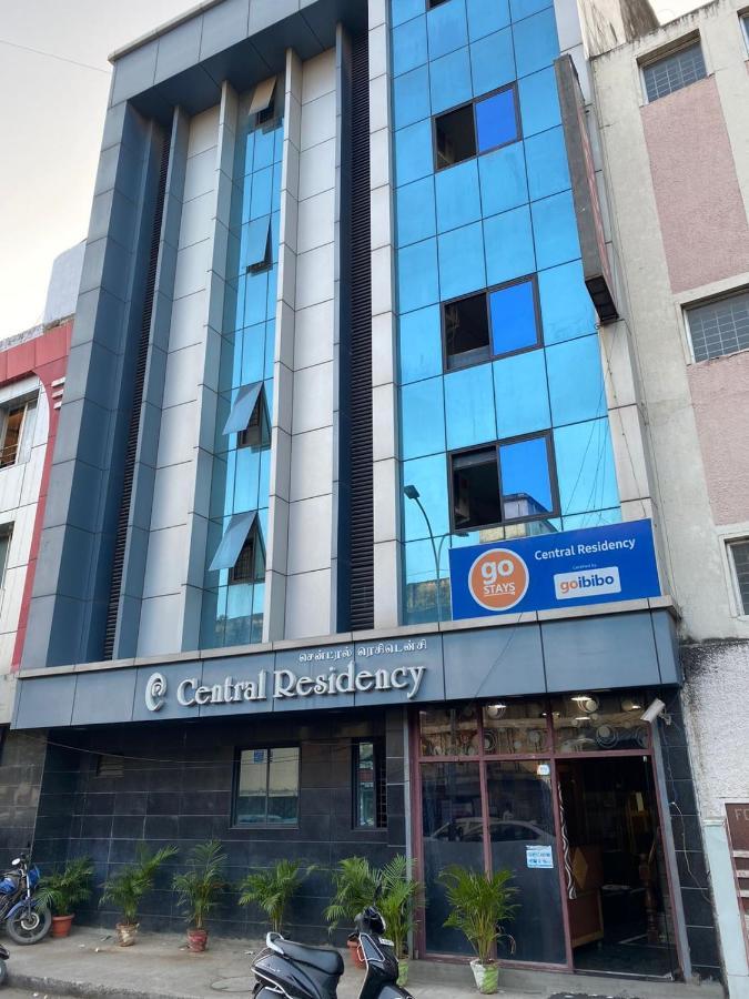 Central Residency Ξενοδοχείο Τσενάι Εξωτερικό φωτογραφία