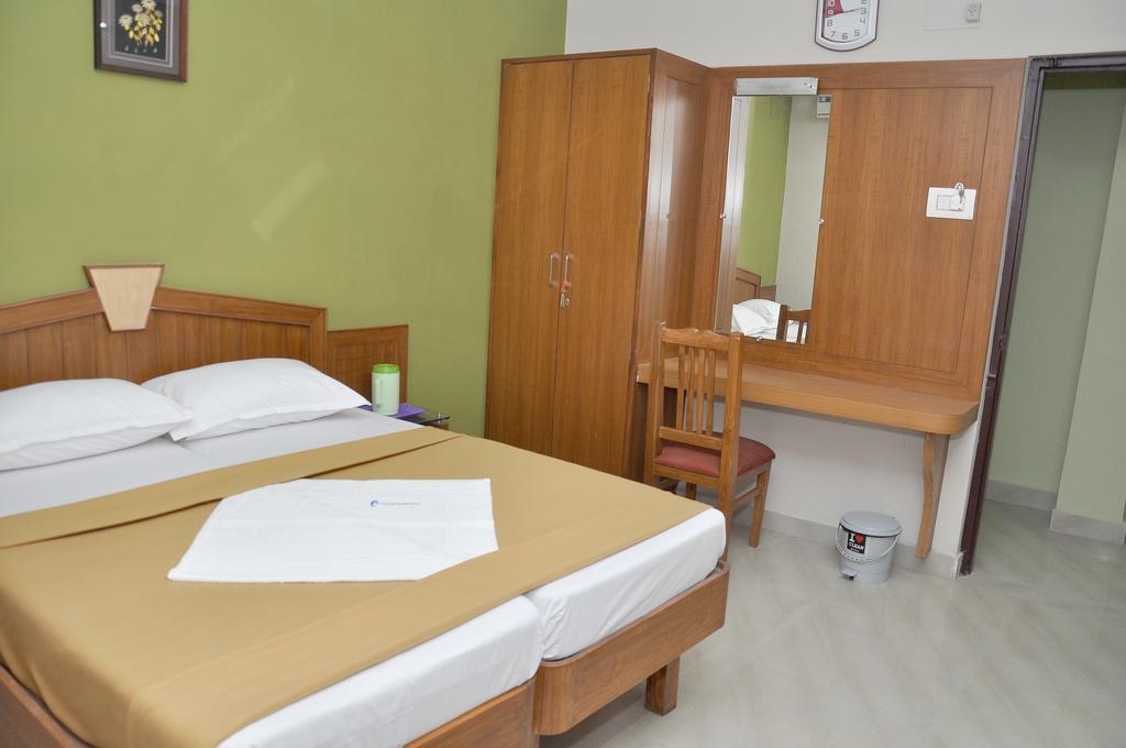 Central Residency Ξενοδοχείο Τσενάι Εξωτερικό φωτογραφία