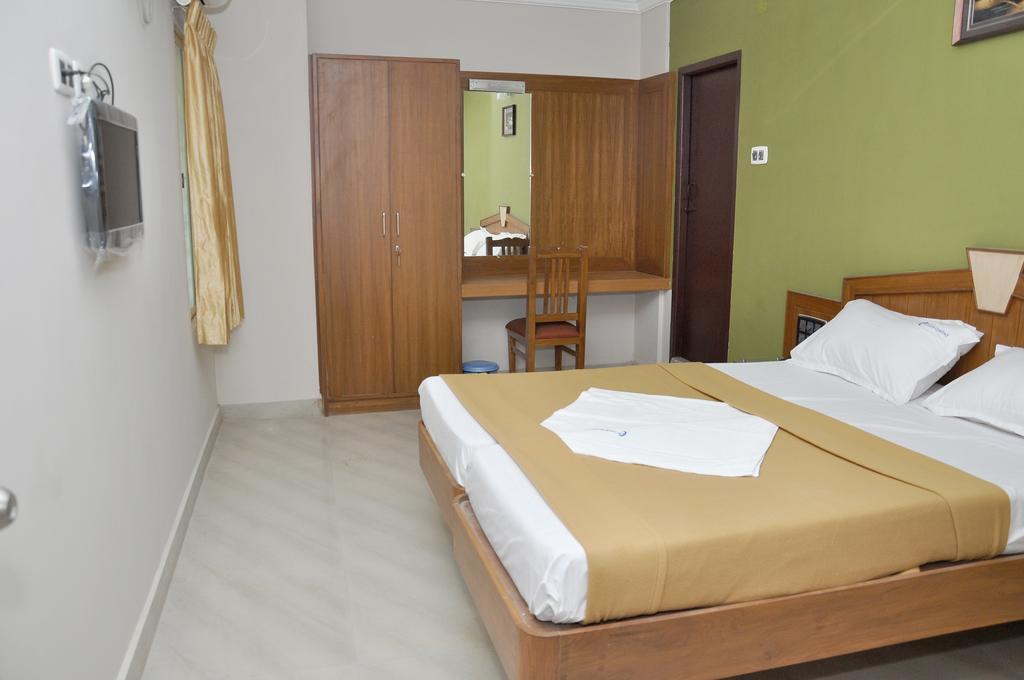 Central Residency Ξενοδοχείο Τσενάι Εξωτερικό φωτογραφία