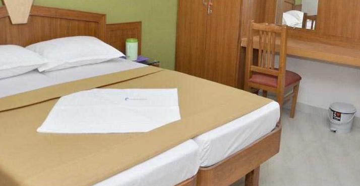 Central Residency Ξενοδοχείο Τσενάι Εξωτερικό φωτογραφία